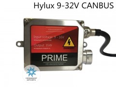 Блок розжига Prime Hylux 9-32V CANBUS